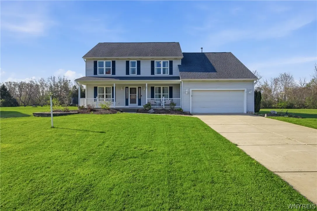 22 Ranch Trail Court, Orchard Park, NY 14127 - #1