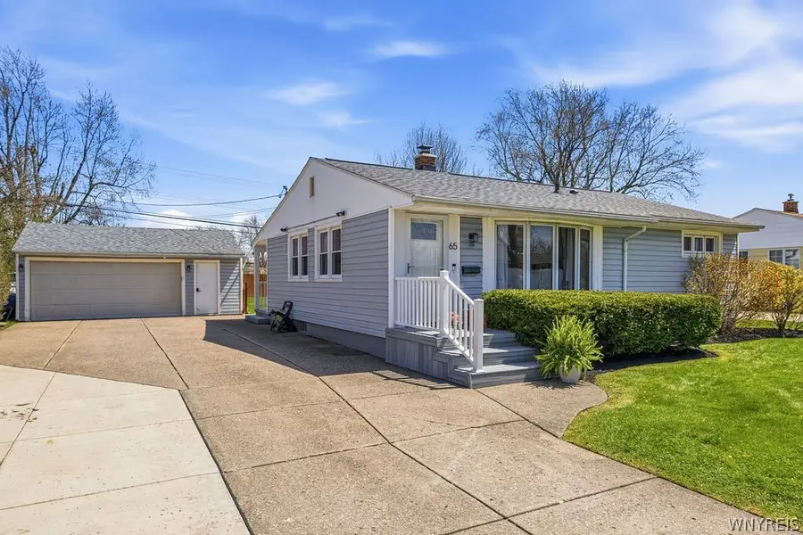 65 Greenleaf Avenue, Tonawanda, NY 14150 - #2