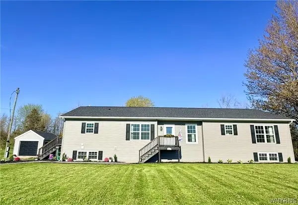 5614 Burns Road, Medina, NY 14103