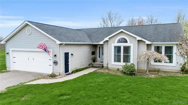 8466 Lower Lake Road, Barker, NY 14012
