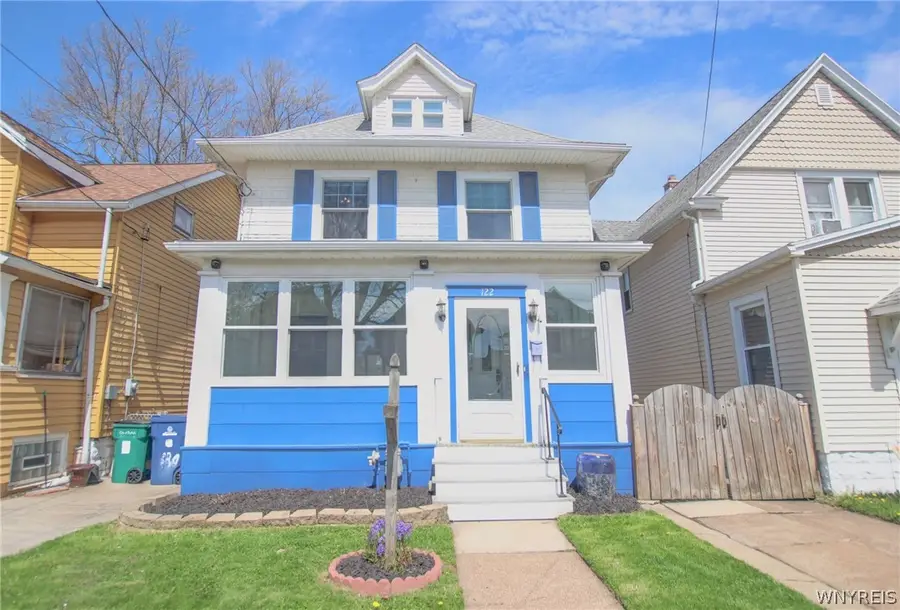 122 Trowbridge Street, Buffalo, NY 14220 - #2