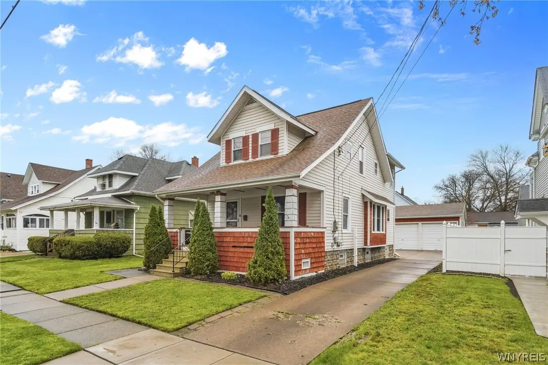 199 Jackson Avenue, North Tonawanda, NY 14120 - #1