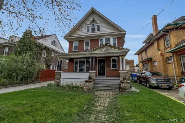699 Chilton Avenue, Niagara Falls, NY 14301