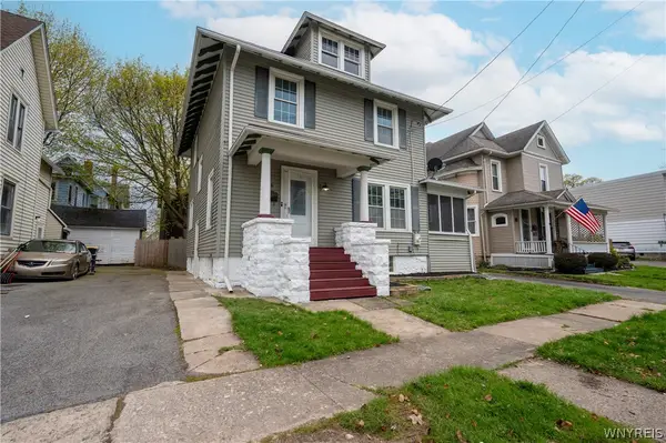 56 Harvey Avenue, Lockport, NY 14094