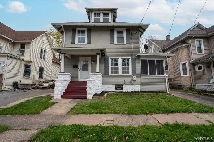 56 Harvey Avenue, Lockport, NY 14094 - #2