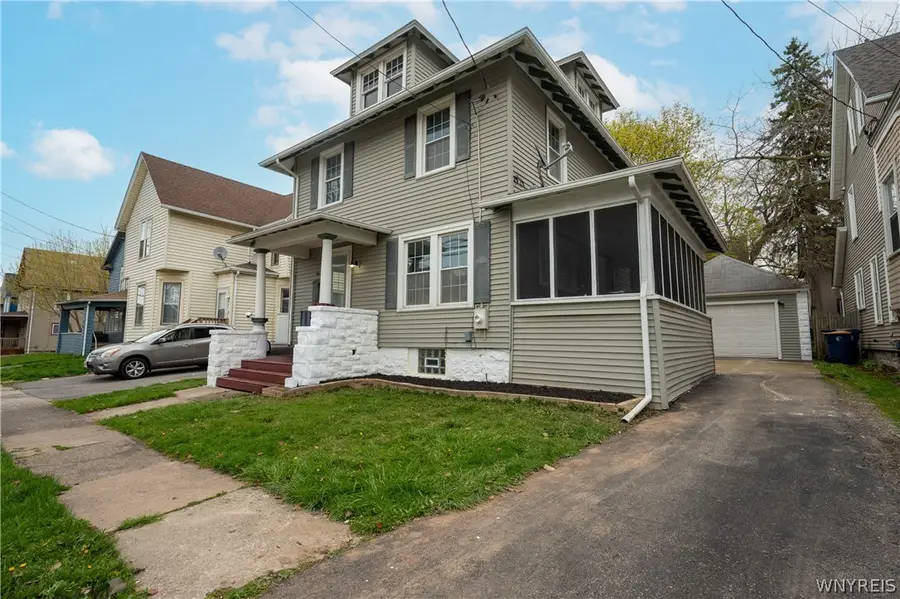 56 Harvey Avenue, Lockport, NY 14094 - #3