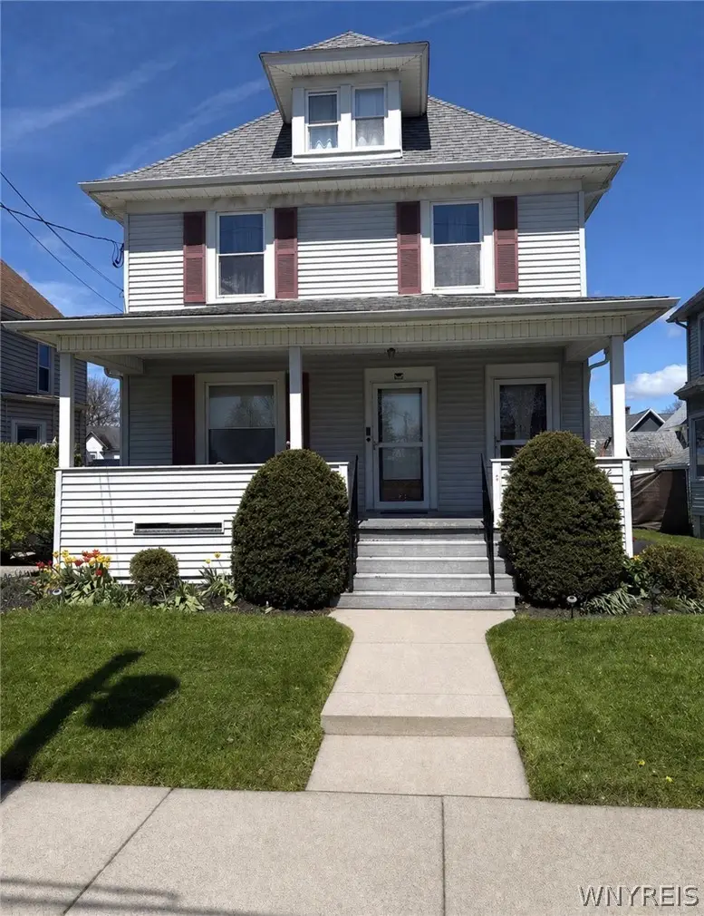 332 Thompson Street, North Tonawanda, NY 14120 - #1