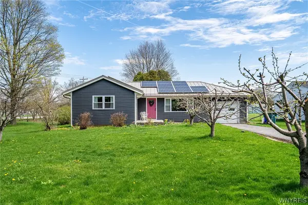 3249 Lockport Olcott Road, Newfane, NY 14108