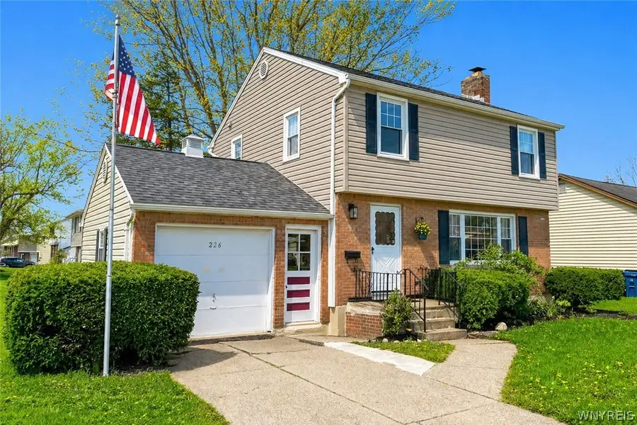 226 Clearfield Drive, Buffalo, NY 14221 - #2