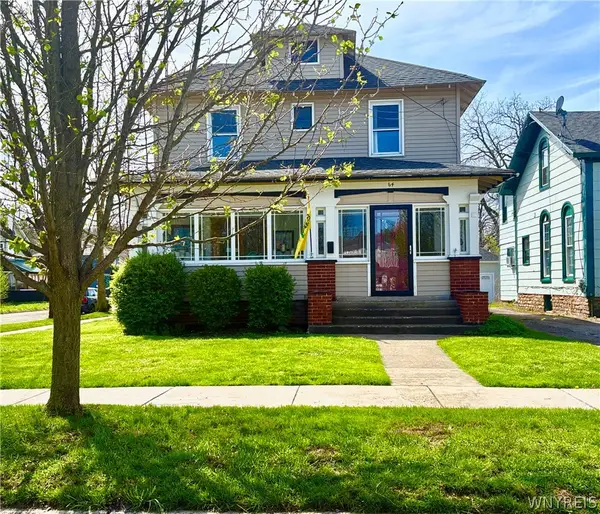 64 N Chapel Street, Gowanda, NY 14070