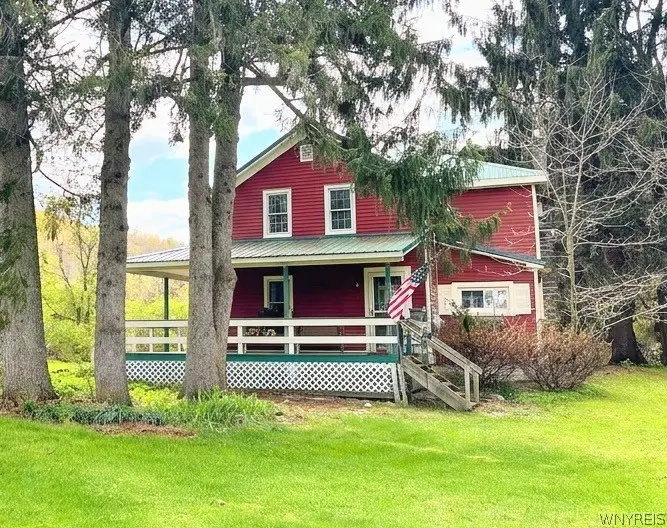 4527 Route 242, Machias, NY 14101 - #1