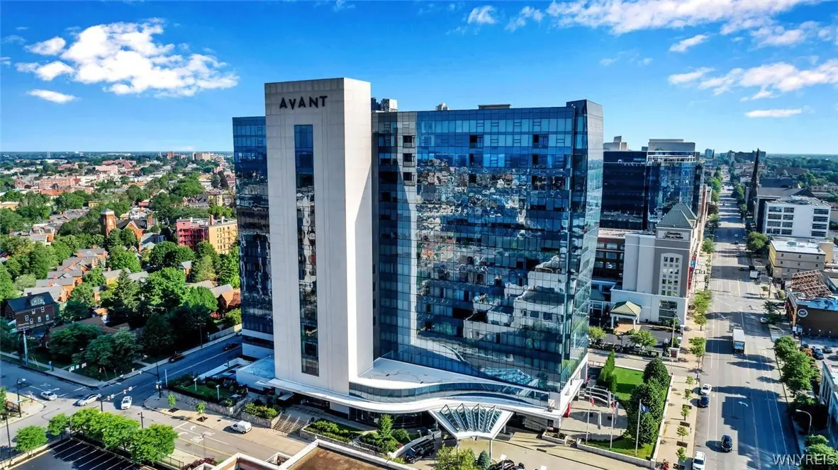 200 Delaware Avenue #1401, Buffalo, NY 14202 - #1