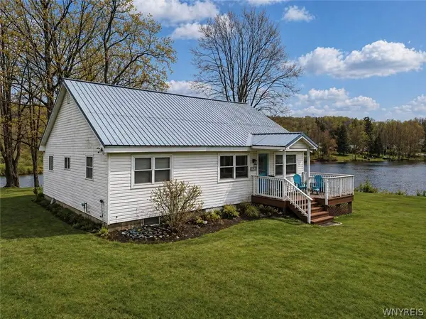 96 Linlyco Lake Road, Cattaraugus, NY 14719
