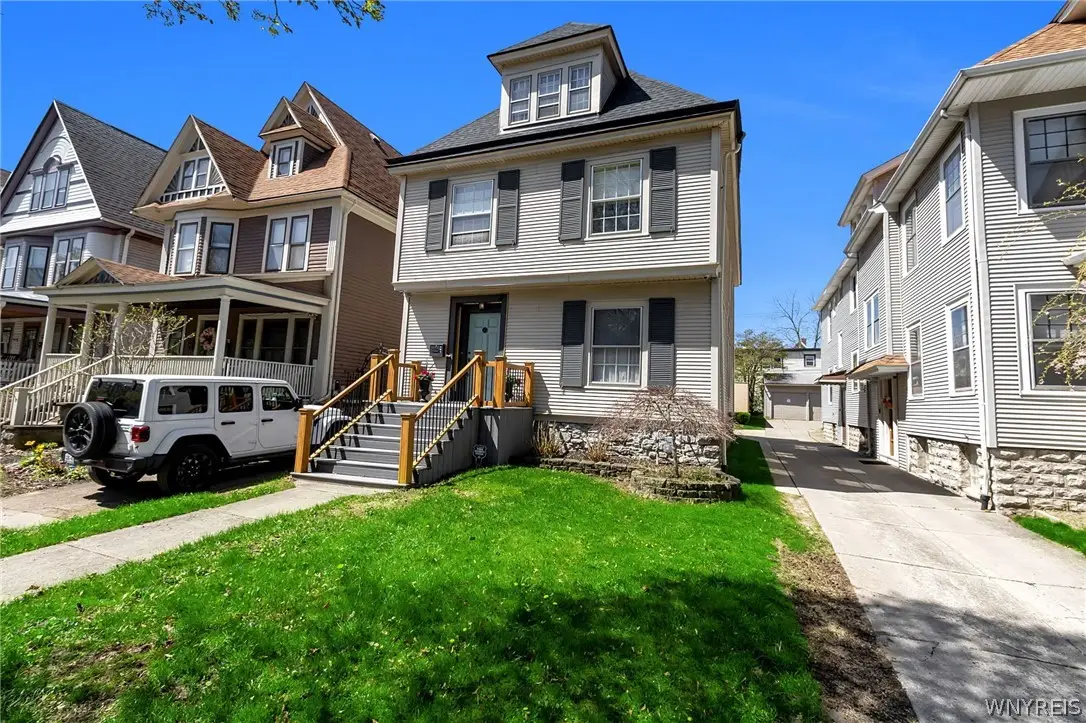 214 Norwood Avenue, Buffalo, NY 14222 - #1
