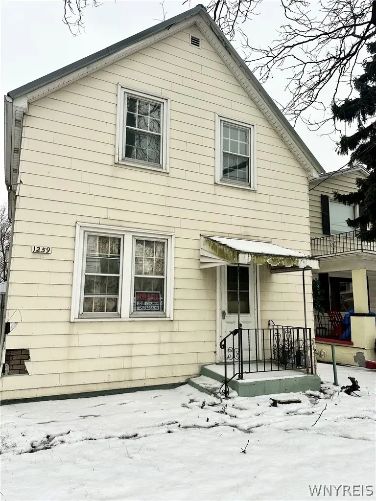 1259 Walden Avenue, Buffalo, NY 14211 - #1