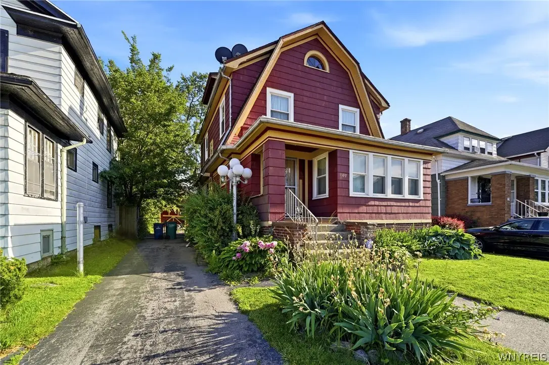 167 Hamlin Road, Buffalo, NY 14208 - #1