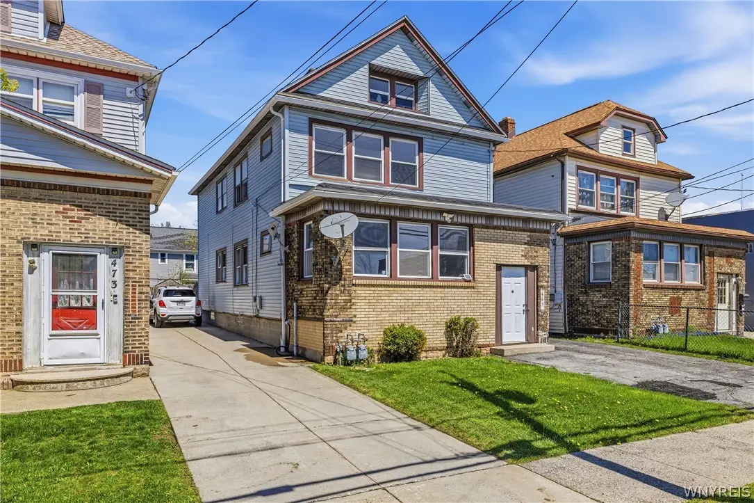 469 Hinman Avenue, Buffalo, NY 14216 - #1