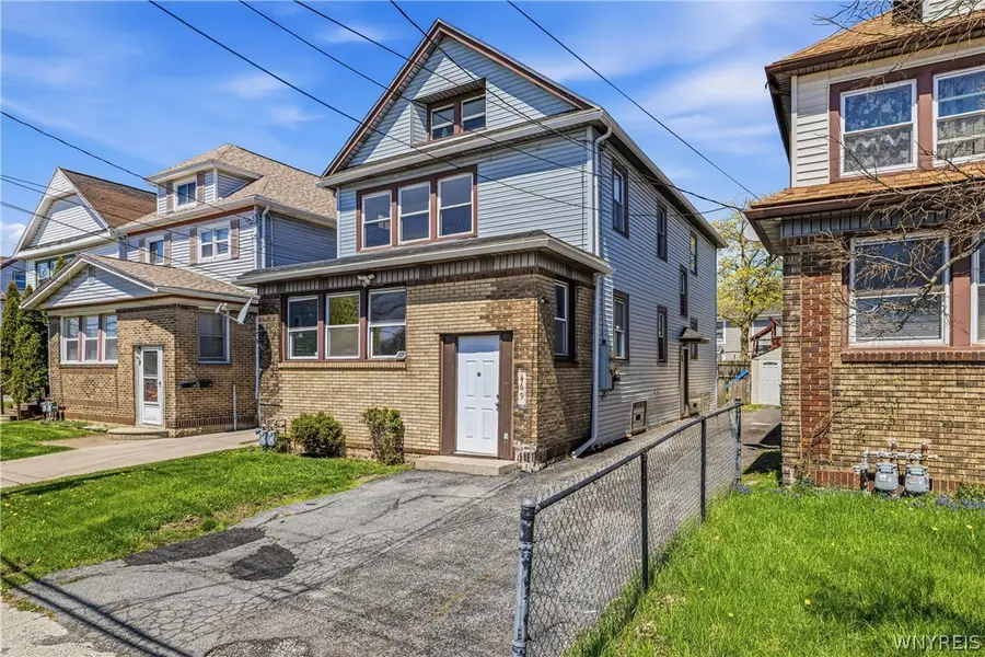 469 Hinman Avenue, Buffalo, NY 14216 - #3