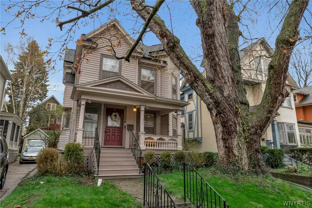 759 Bird Avenue, Buffalo, NY 14209 - #1