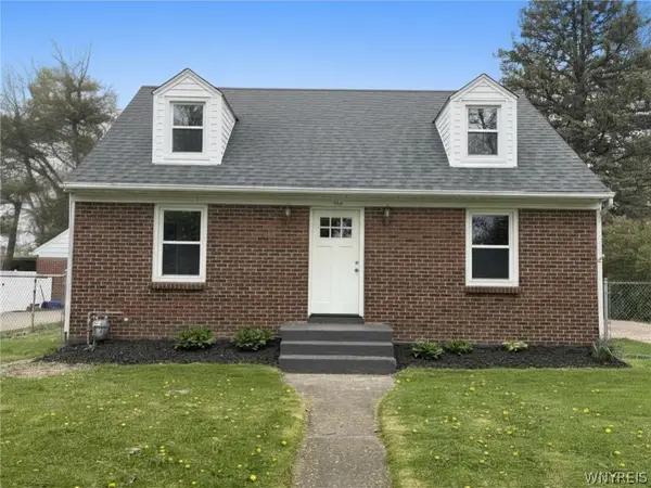 316 Walck Road, North Tonawanda, NY 14120
