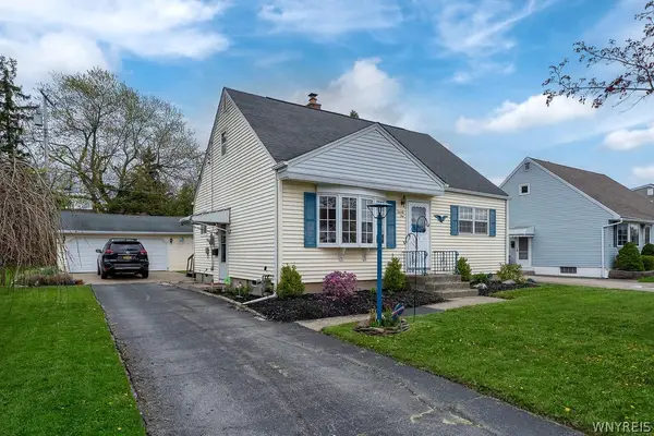 71 Canisius Court, Depew, NY 14043