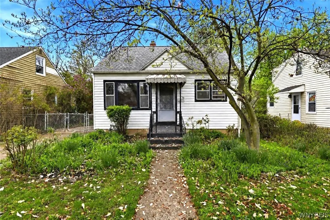 136 Tyler Street, Buffalo, NY 14214 - #1