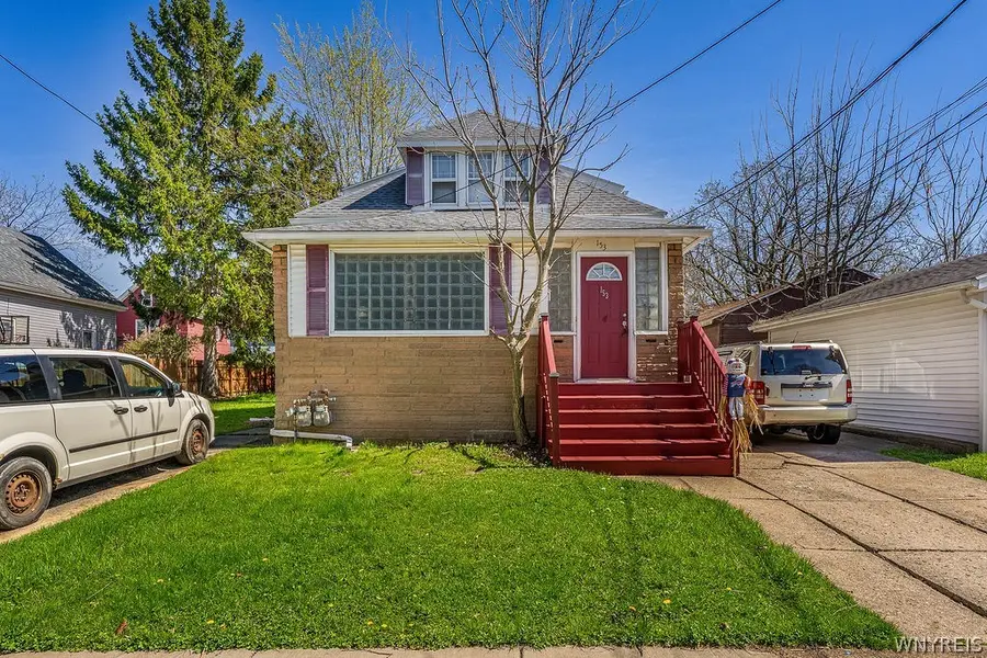 153 Columbus Avenue, Buffalo, NY 14220 - #2