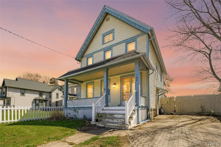 145 Chestnut Street, Lockport, NY 14094 - #2
