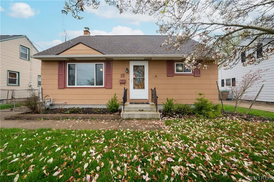 15 Harris Court, Buffalo, NY 14225 - #1