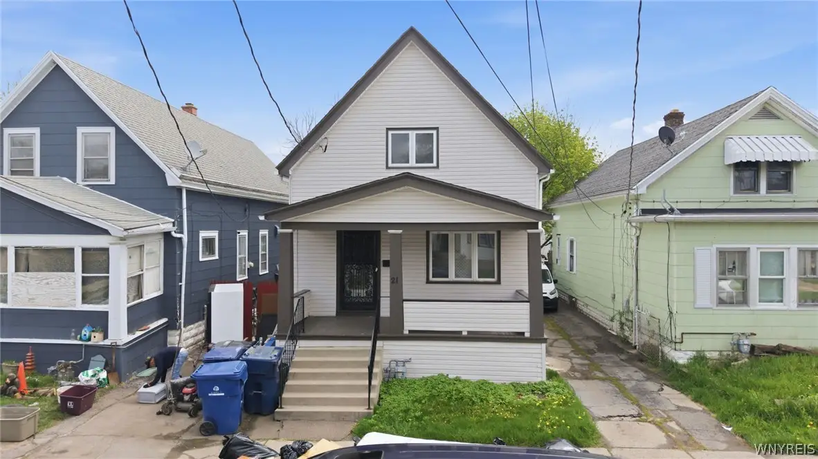 21 Freund Street, Buffalo, NY 14211 - #1