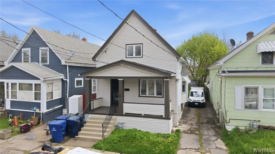 21 Freund Street, Buffalo, NY 14211 - #2