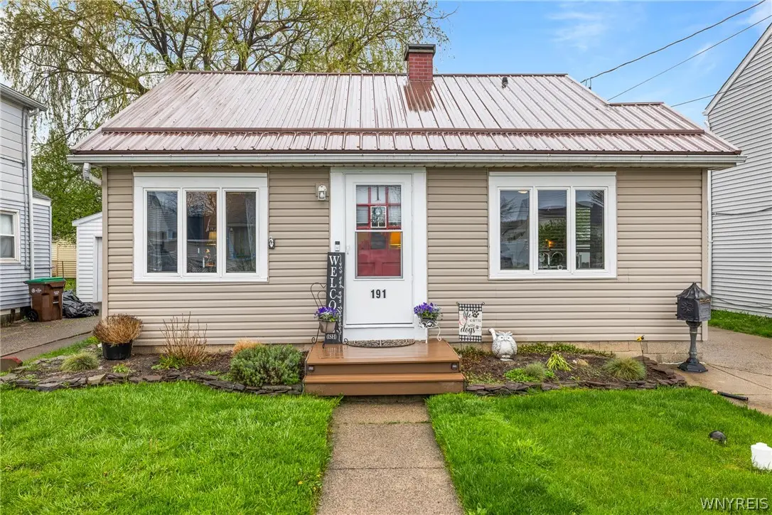 191 Roland Street, Sloan, NY 14212 - #1