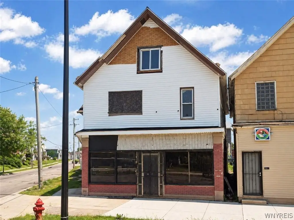 1025 Fillmore Avenue, Buffalo, NY 14211 - #1
