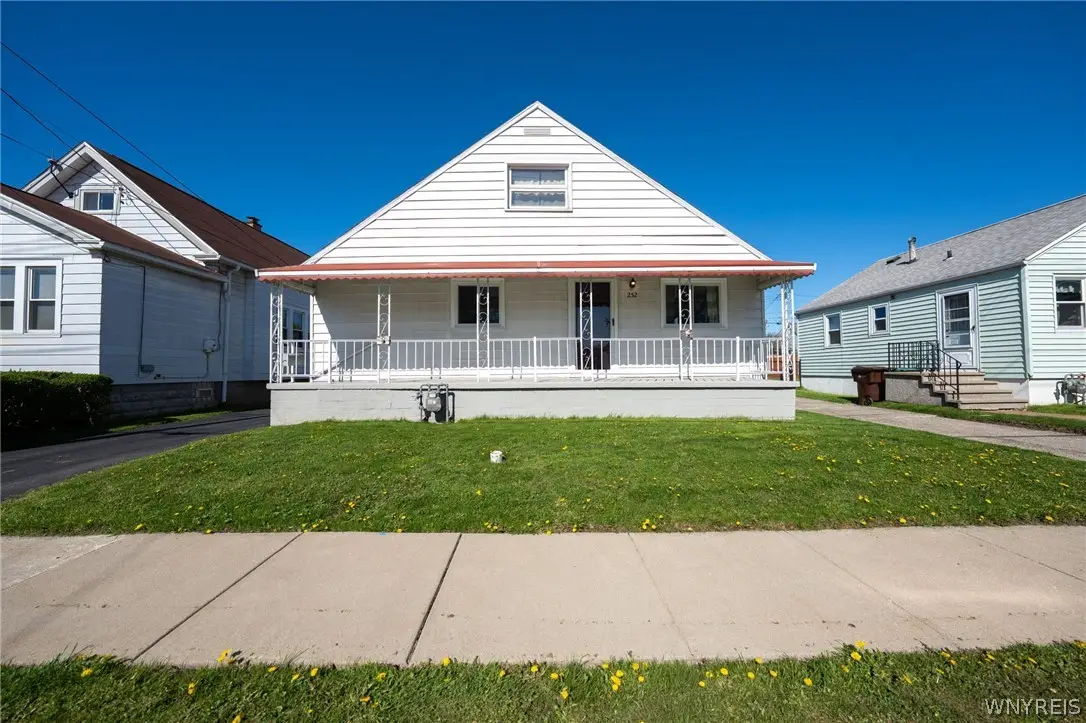 252 Roland Street, Buffalo, NY 14212 - #1