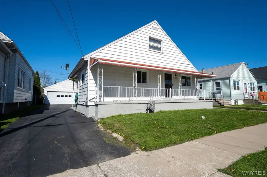252 Roland Street, Buffalo, NY 14212 - #2