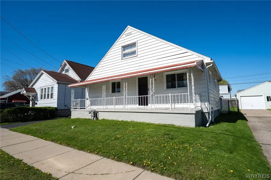 252 Roland Street, Buffalo, NY 14212 - #3