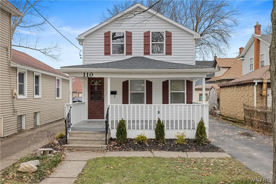 110 Adam Street, Tonawanda, NY 14150 - #1