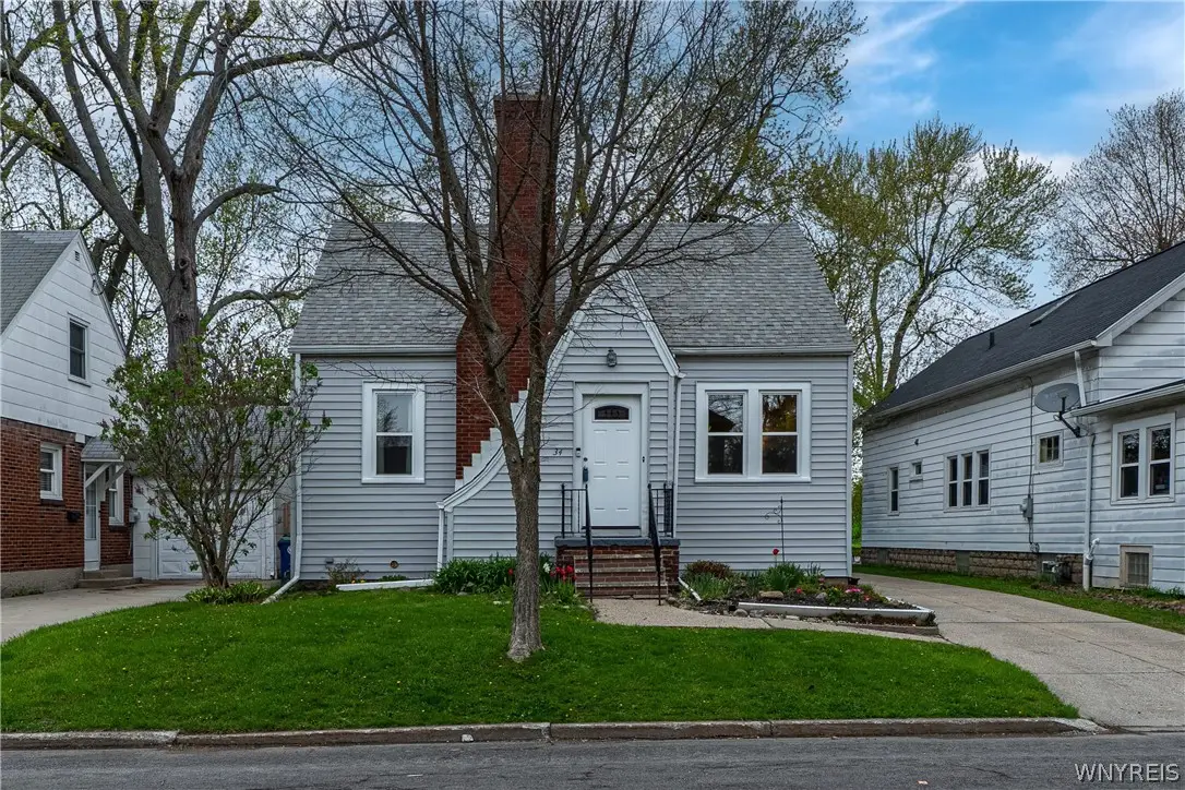 34 Cornell Avenue, Amherst, NY 14226 - #1