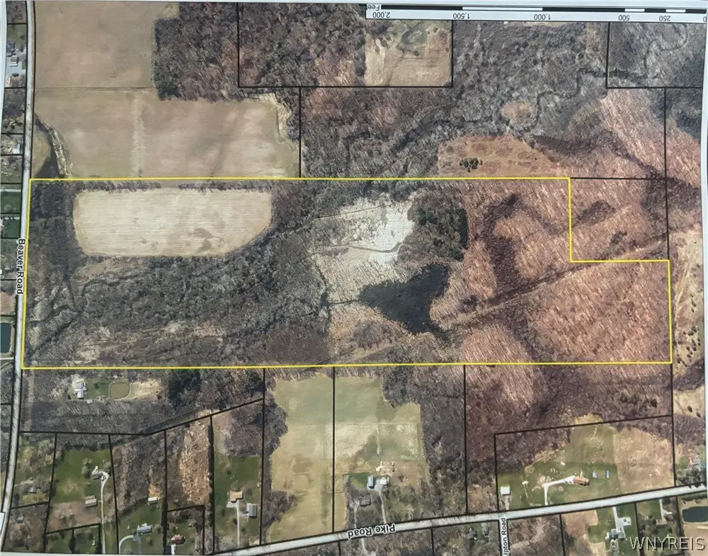 Beaver Road, Alexander, NY 14005 - #1