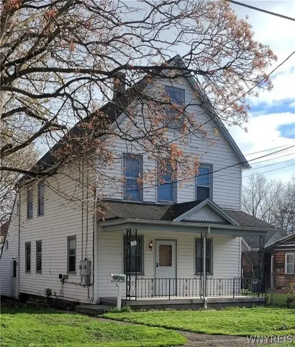 15 Gravel Place, Buffalo, NY 14218