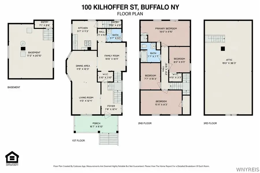 100 Kilhoffer Street, Buffalo, NY 14211 - #3