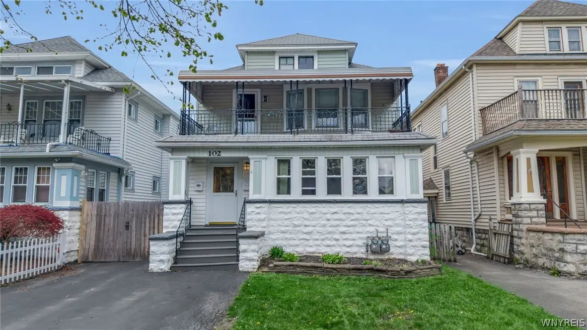 102 Saranac Avenue, Buffalo, NY 14216 - #1