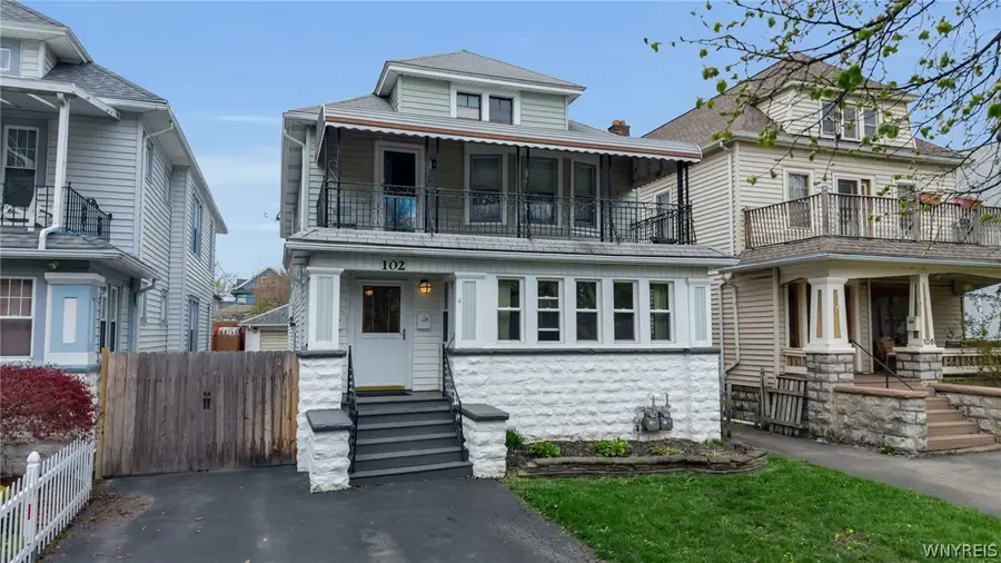 102 Saranac Avenue, Buffalo, NY 14216 - #3