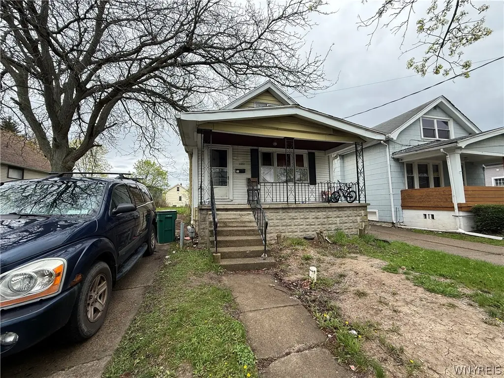 199 Hazelwood Avenue, Buffalo, NY 14215 - #1