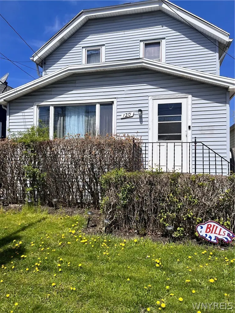 120 Millicent Avenue, Buffalo, NY 14215 - #1