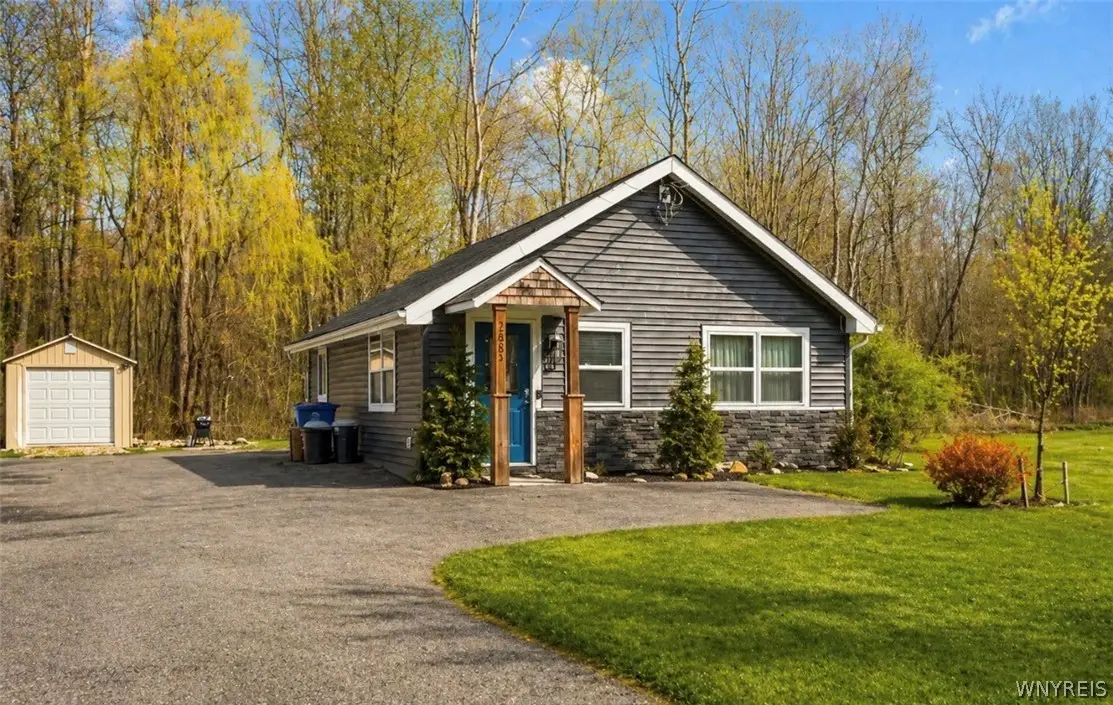 6855 Revere Drive, Derby, NY 14047 - #1