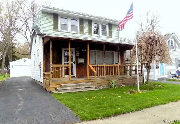 748 E Robinson Street, North Tonawanda, NY 14120