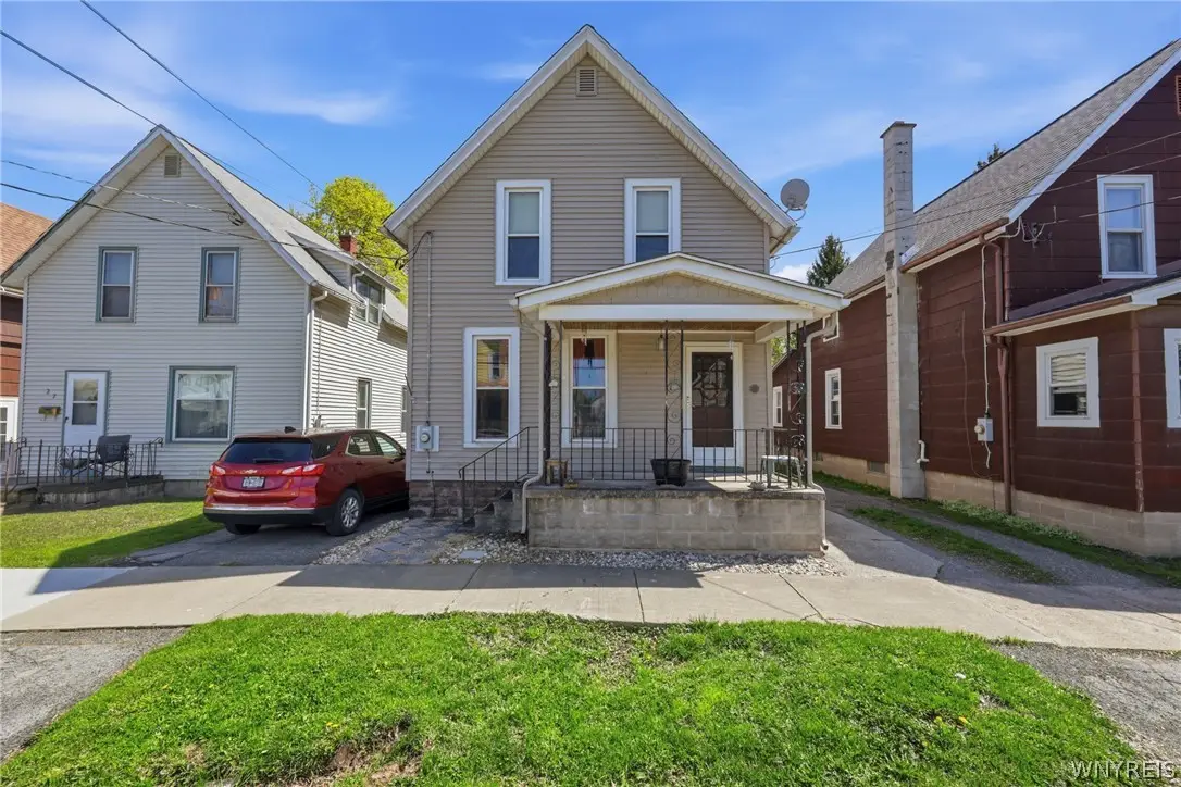 23 Ransom Street, North Tonawanda, NY 14120 - #1