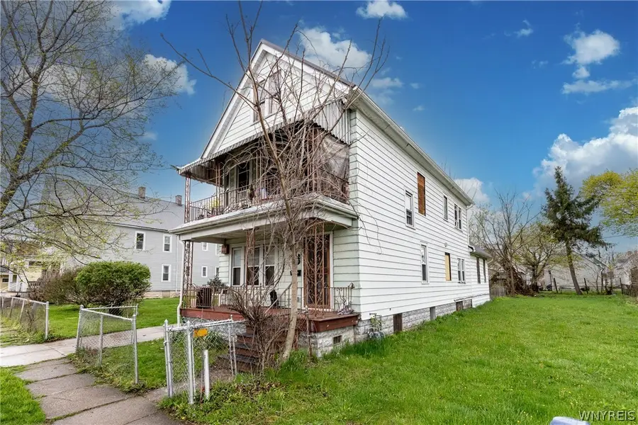151 Northampton Street, Buffalo, NY 14209 - #2