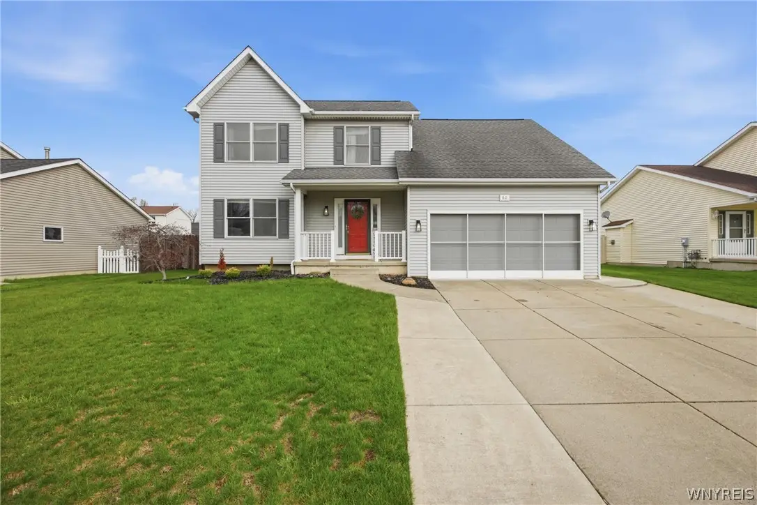60 Elmleaf Drive, Buffalo, NY 14227 - #1